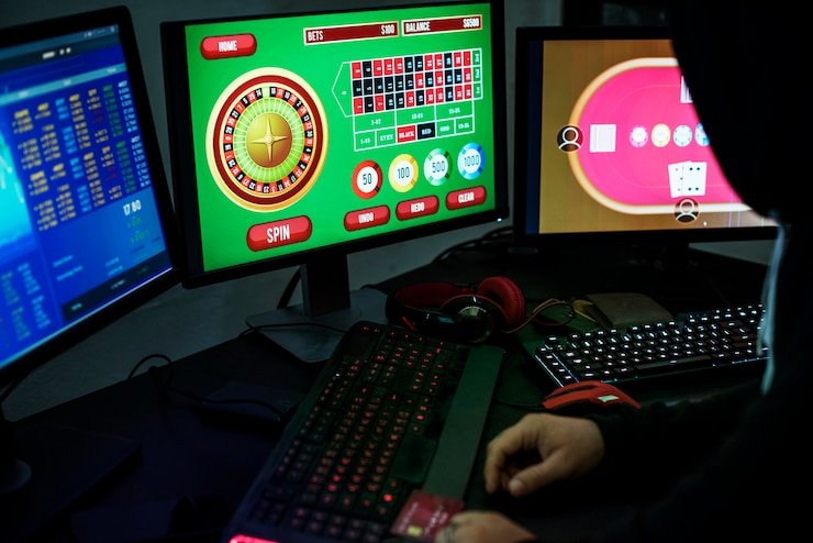 Tampilan awal rp6677 bernuansa koral