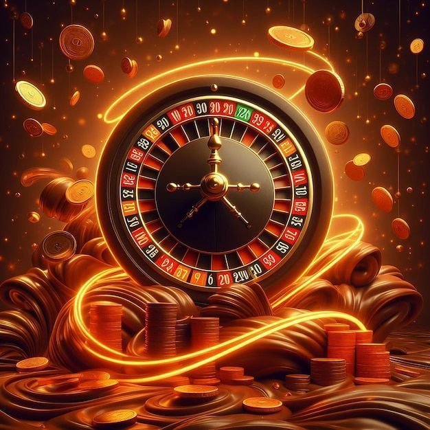 Pengguna memeriksa promosi rp6677 di ponsel